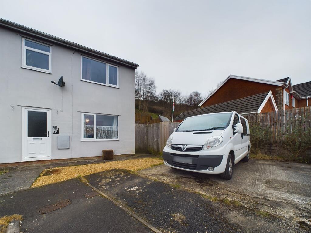 Main image of property: Brynllys, Ebbw Vale, NP23