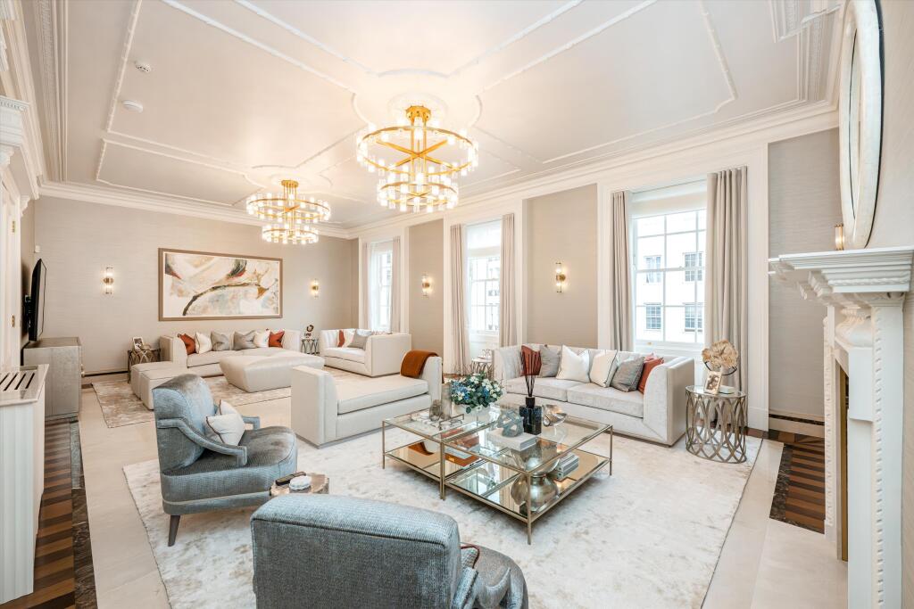 Main image of property: Upper Grosvenor Street, London W1K