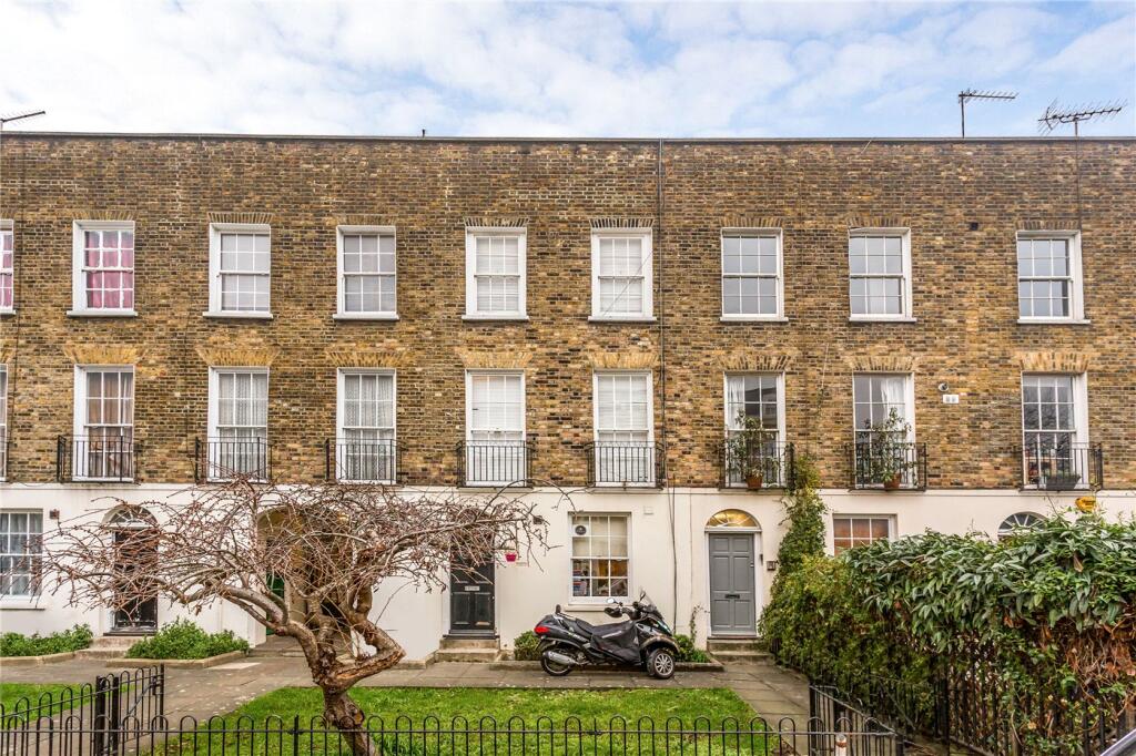 Main image of property: Cloudesley Road, Angel, N1