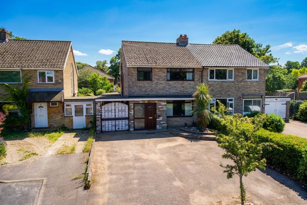 Main image of property: Fieldview, Earlham, Norwich