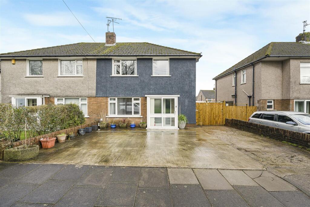 Main image of property: Edgehill Avenue, Llanishen, Cardiff