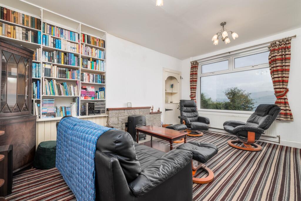 House in Carradale - View 2