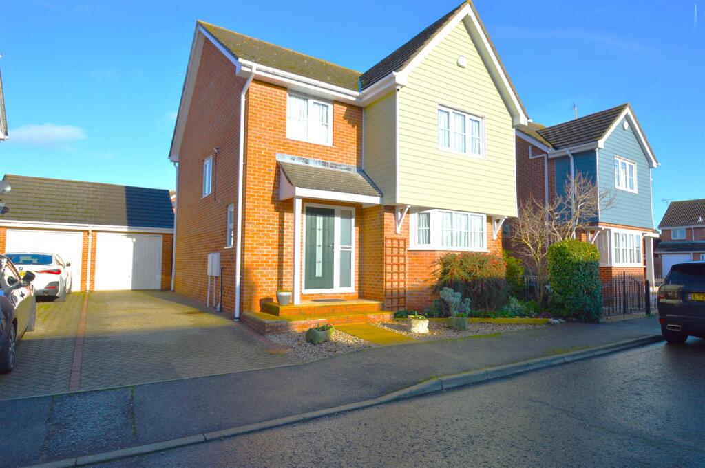 Main image of property: Hogarth Way, Rochford