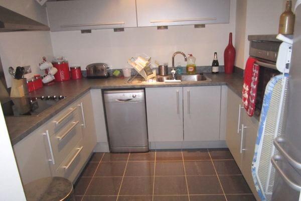 Apartment in Cardiff - View 3