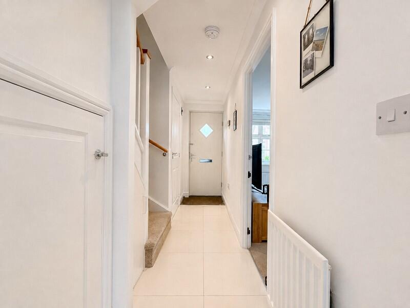 House in Cardiff, Llanharan - More