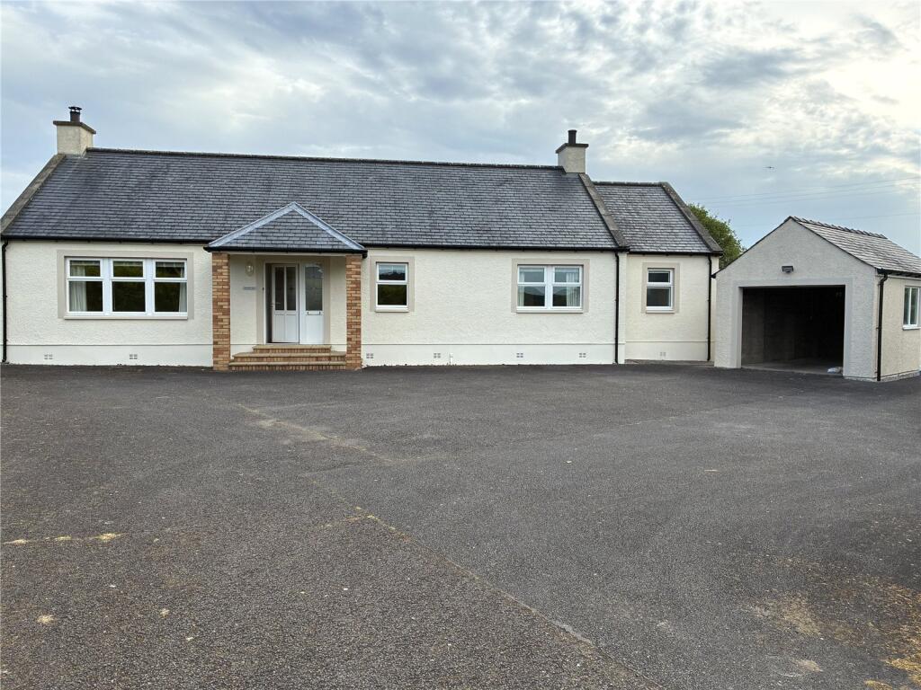 Main image of property: Newholme, Brasswell, Dumfries, Dumfries & Galloway, DG1