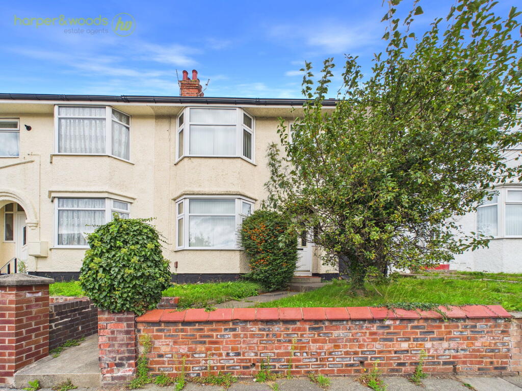 House in Wallasey, Liscard