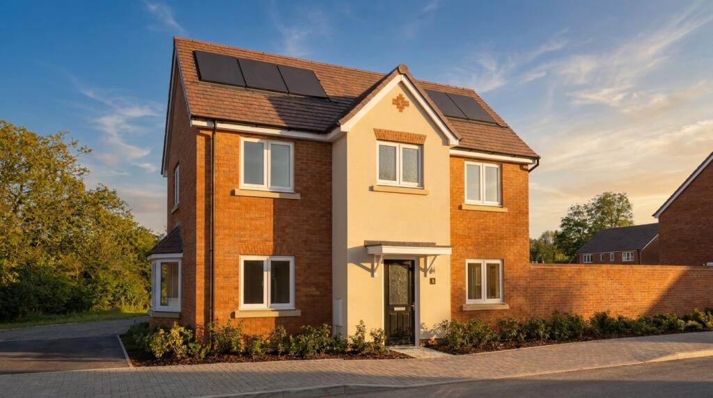 Main image of property: Field Lane,
Greenleys,
Milton Keynes,
MK12 6LP