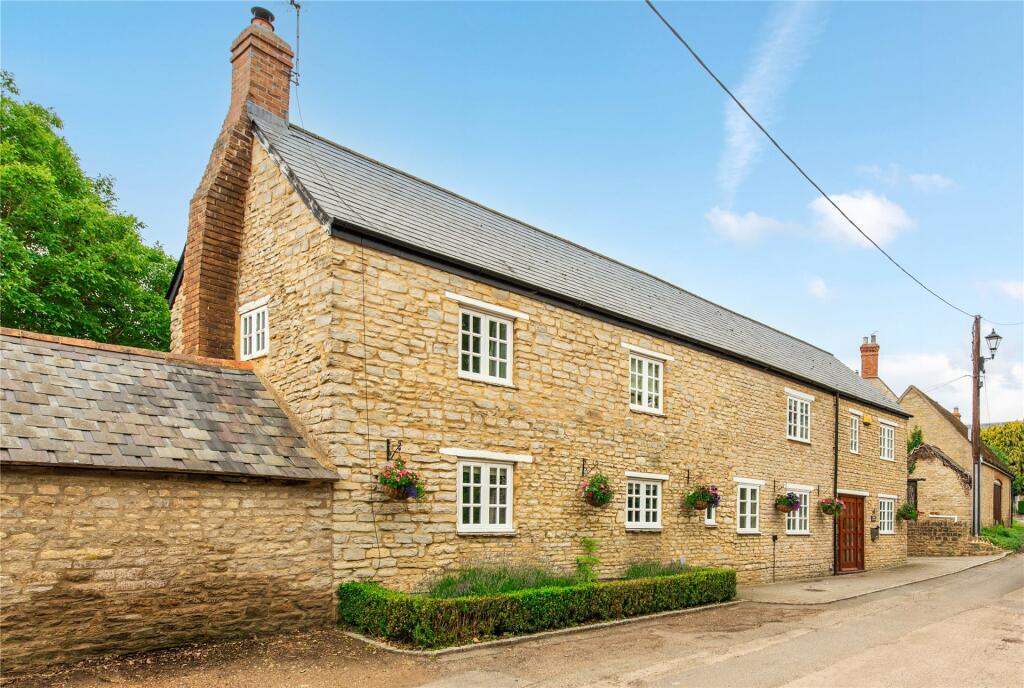 Main image of property: Pevers Lane, Weston Underwood, Buckinghamshire, MK46