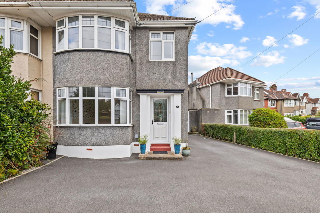 Main image of property: Glan Yr Afon Road, Sketty, Swansea, SA2 9JE