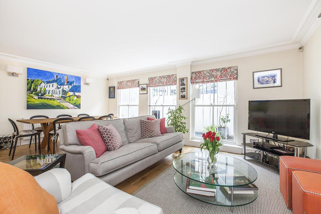 Main image of property: Craven Hill Gardens Bayswater W2