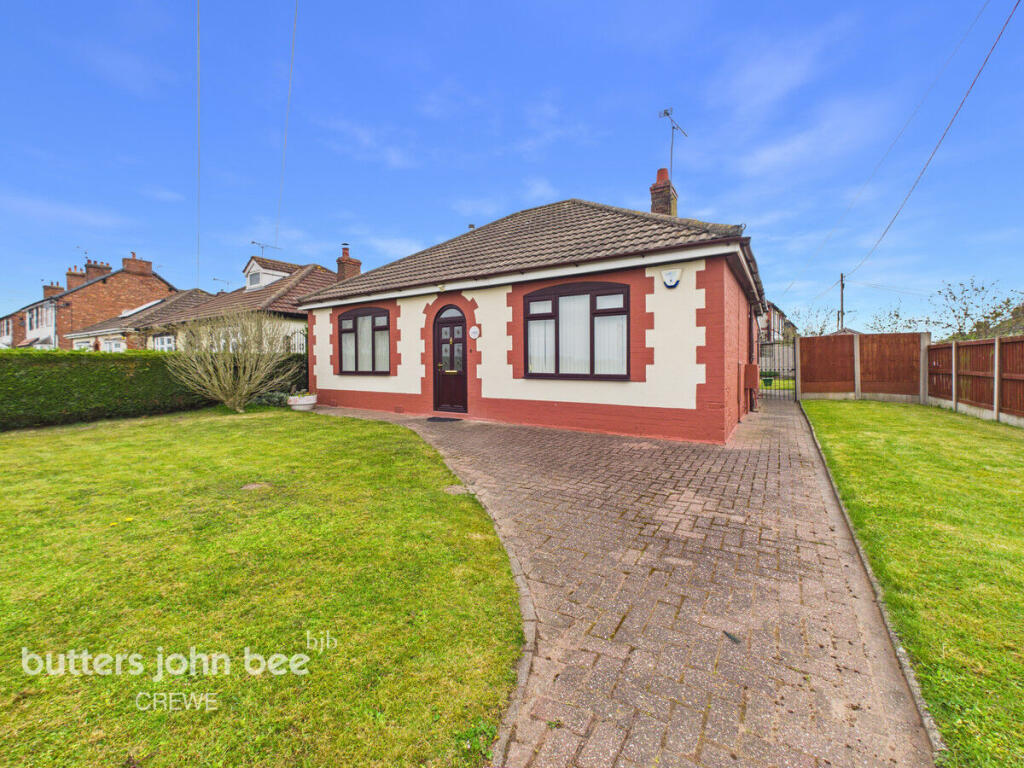 Main image of property: Weston Lane, Crewe