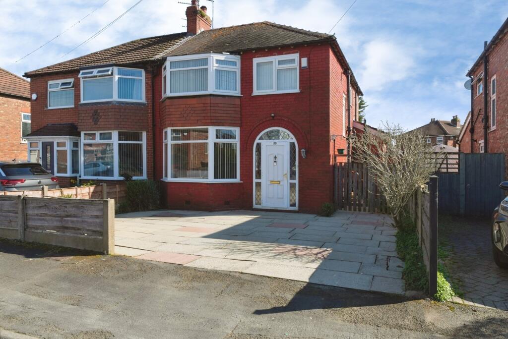 Main image of property: Radlet Drive, Timperley, Altrincham, Greater Manchester, WA15