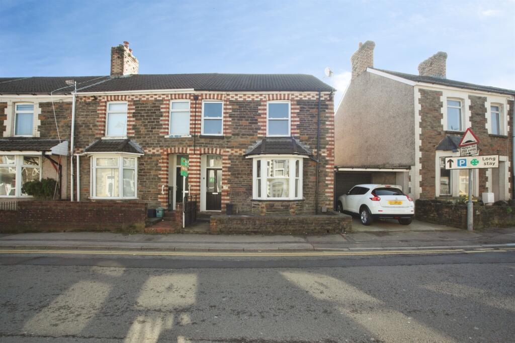 Main image of property: Bartlett Street, CAERPHILLY