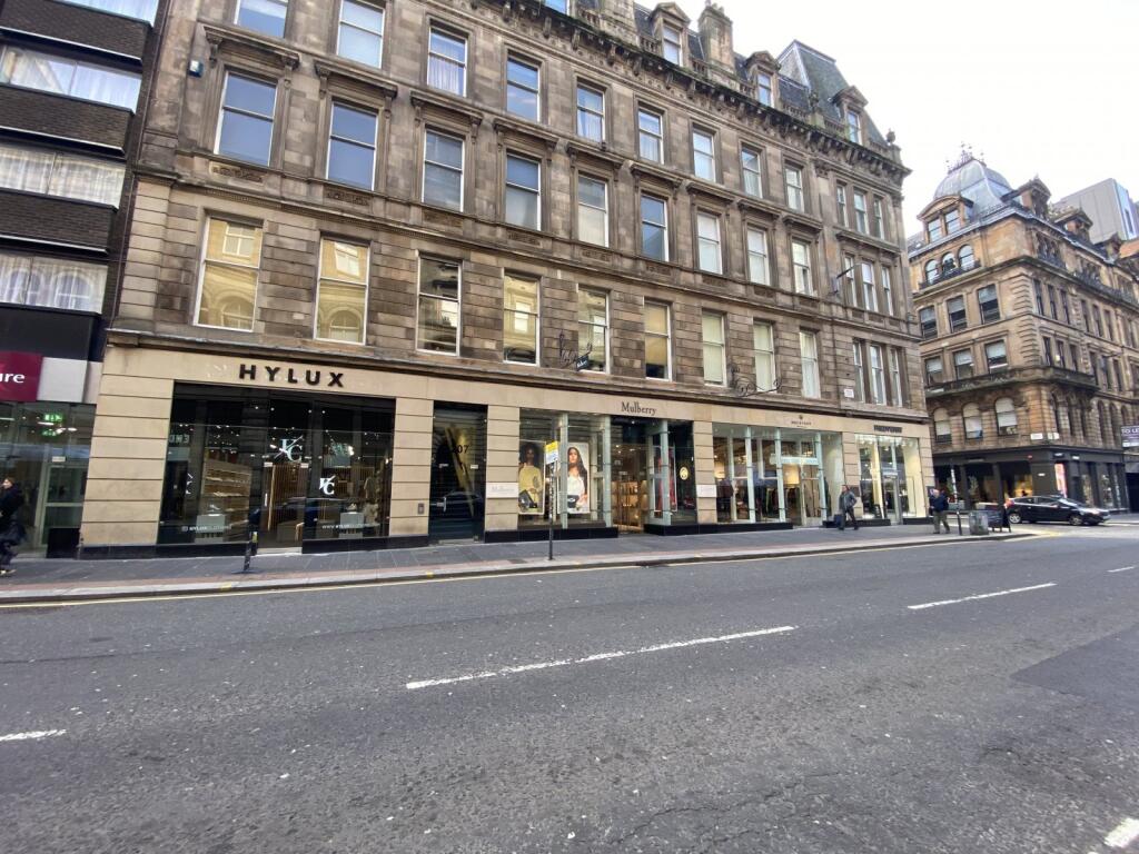 Main image of property: Ingram Street, Glasgow, G1