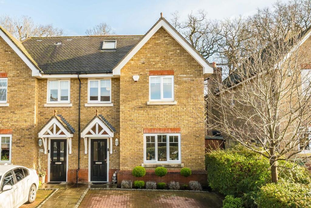Main image of property: Oakhurst Close, Kingston Upon Thames