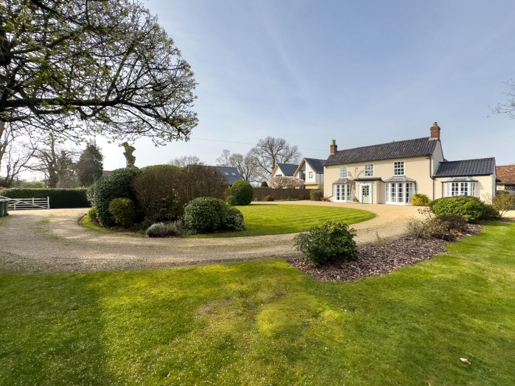 Main image of property: The Street, Rushmere St. Andrew