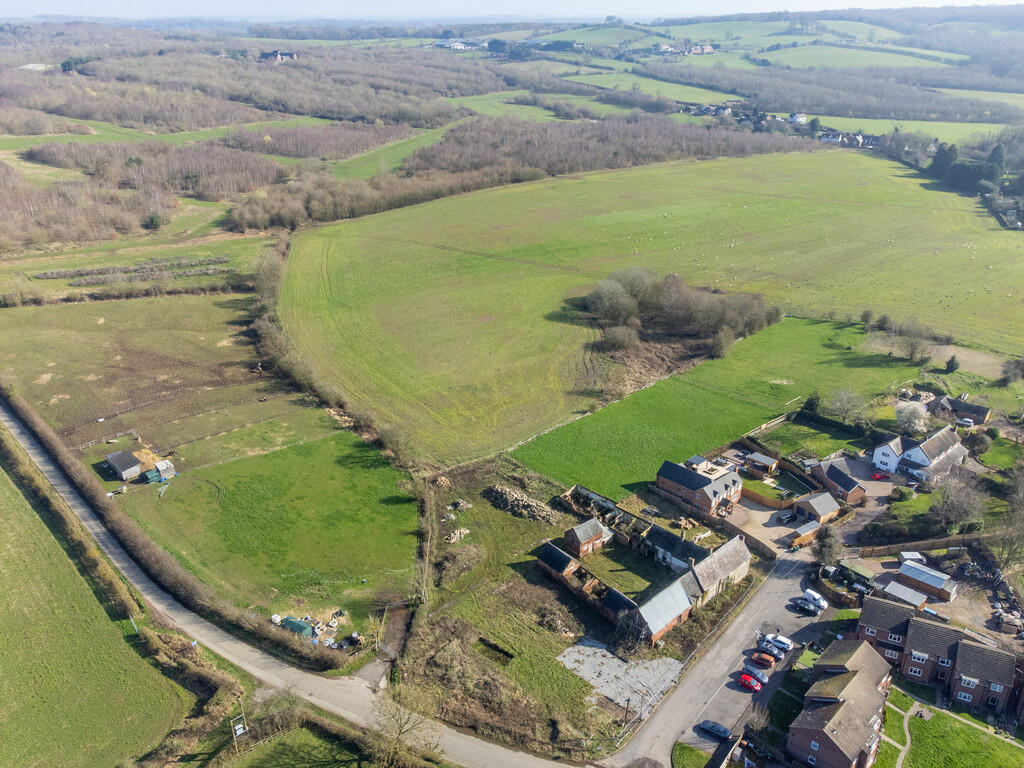 Spring Farm, Brook Street, Hartshorne, Swadlincote, Derbyshire DE11 7AH - More