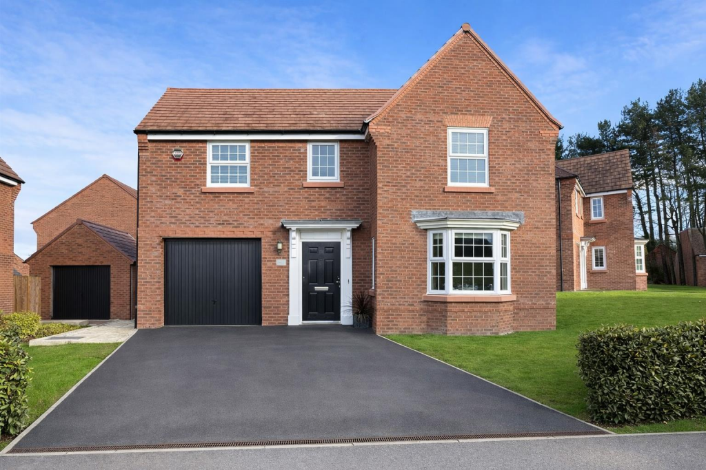 Main image of property: Orchid Close, Wilmslow