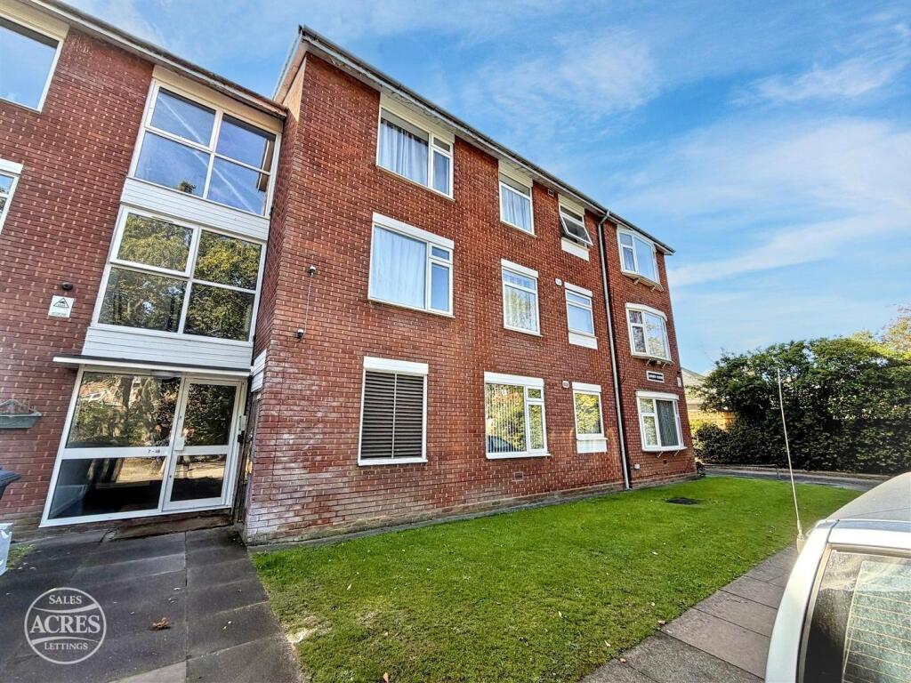 Church Road, Perry Barr, Birmingham