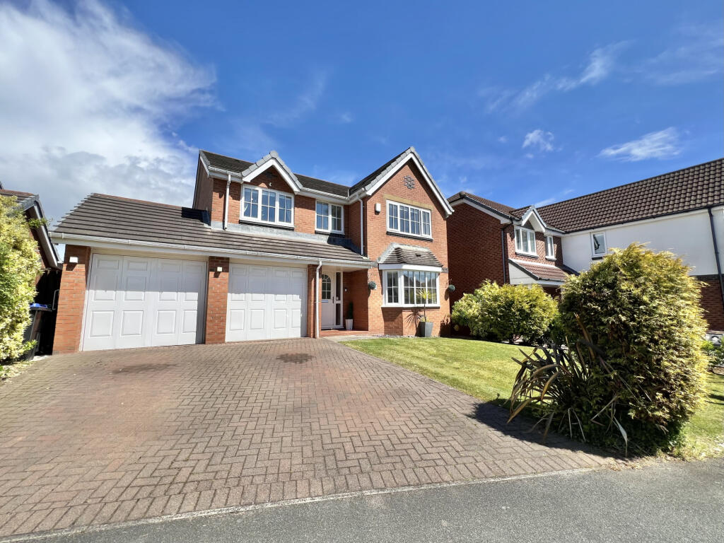 Main image of property: Plovers Way,  Herons Reach, FY3