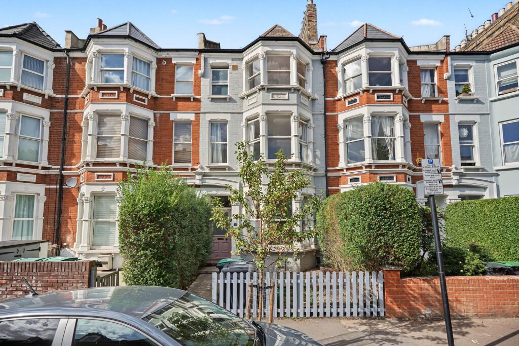 4-bed terraced on Albert Road, London, N4, £1,550,000
