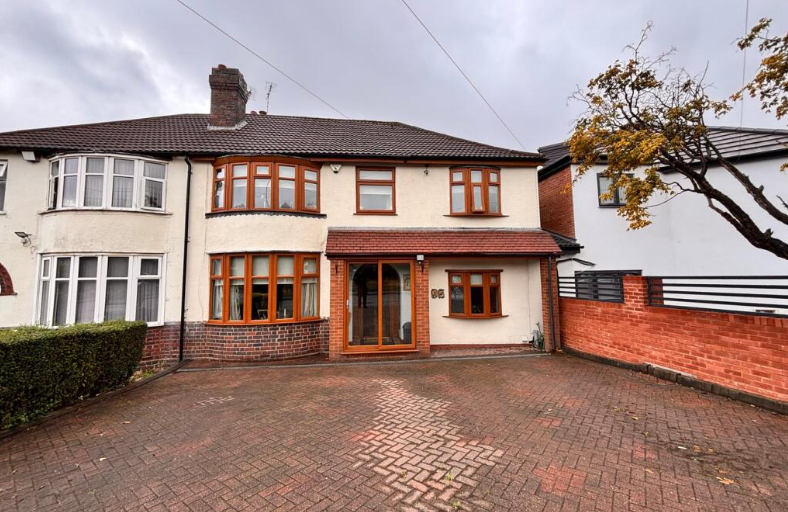 Main image of property: Bescot Road, Walsall, WS1