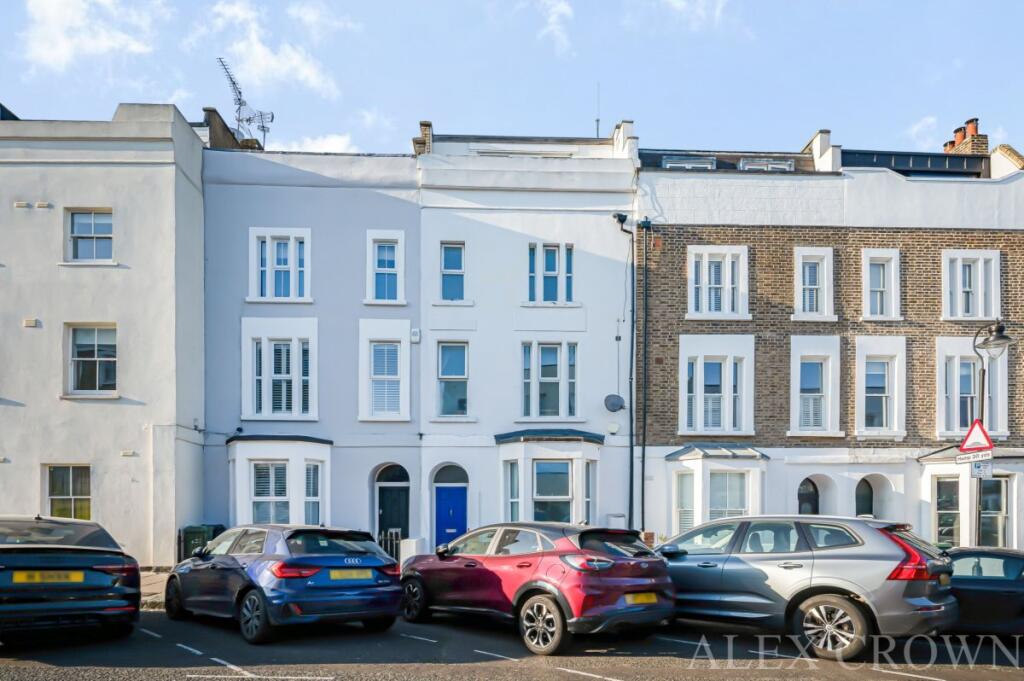 Main image of property: Grafton Terrace, Camden Town