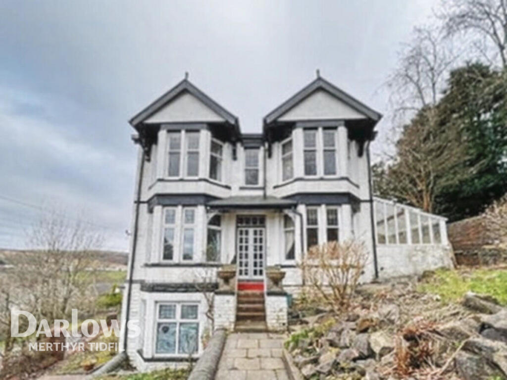 Main image of property: Farm Road, Bargoed