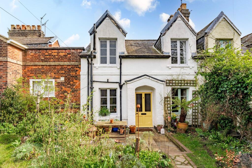 2-bed terraced on Hardy Road, Norwich, £260,000