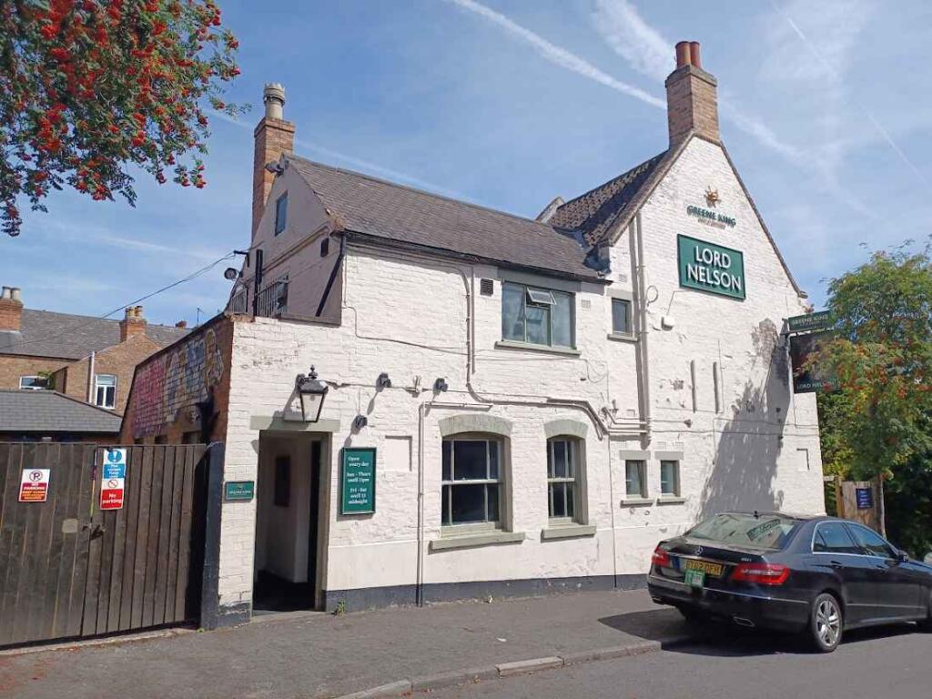Main image of property: M-629179 - Lord Nelson, Lord Nelson Street, Sneinton NG2 4FA