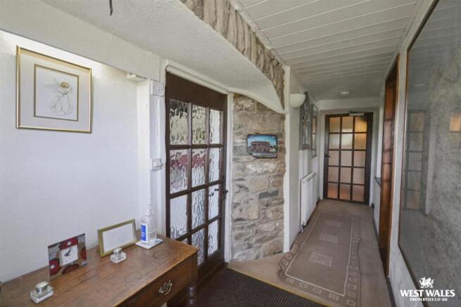 Main House - Entrance Hallway