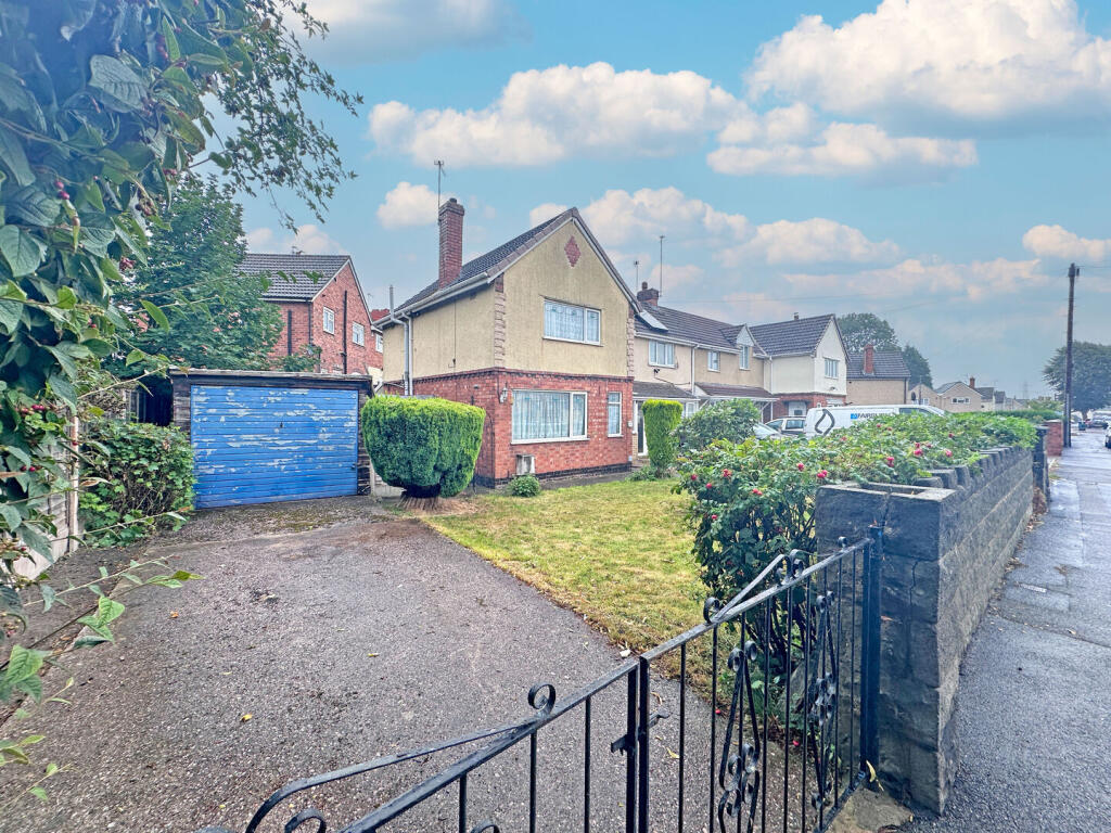 Main image of property: Walker Street, TIPTON, DY4 0LB