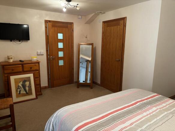 Basement Apartment