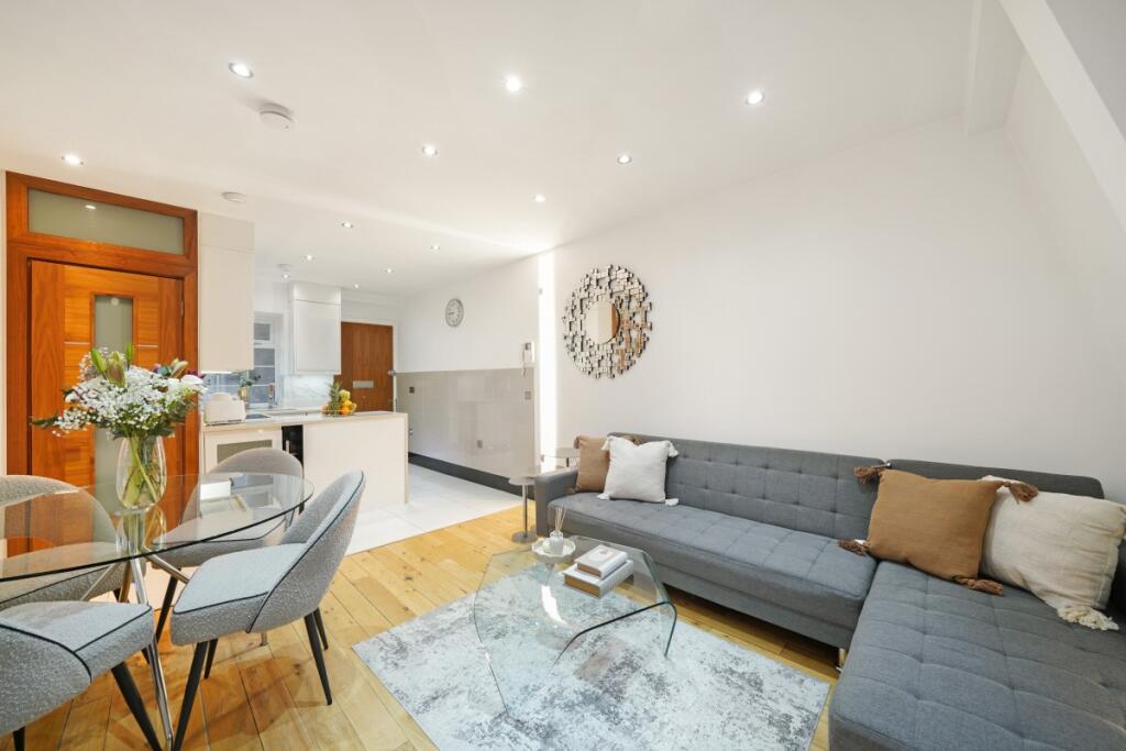 Main image of property: Great Cumberland Place, London