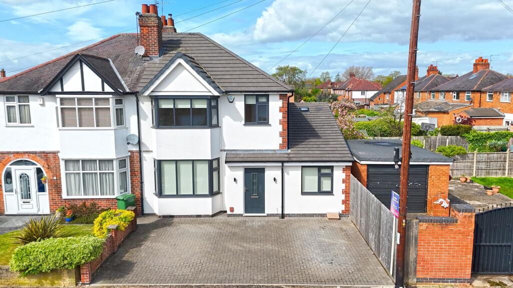 Main image of property: Alvaston Road, Leicester, LE3