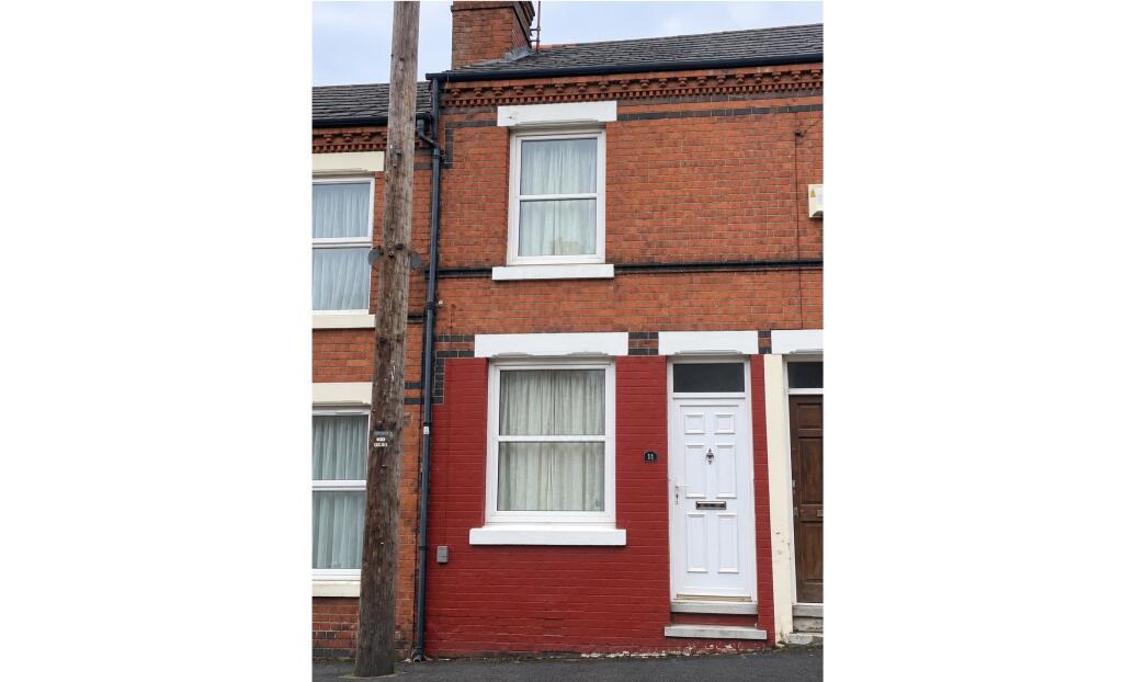 Main image of property: Port Arthur Road, Nottingham, Nottingham City