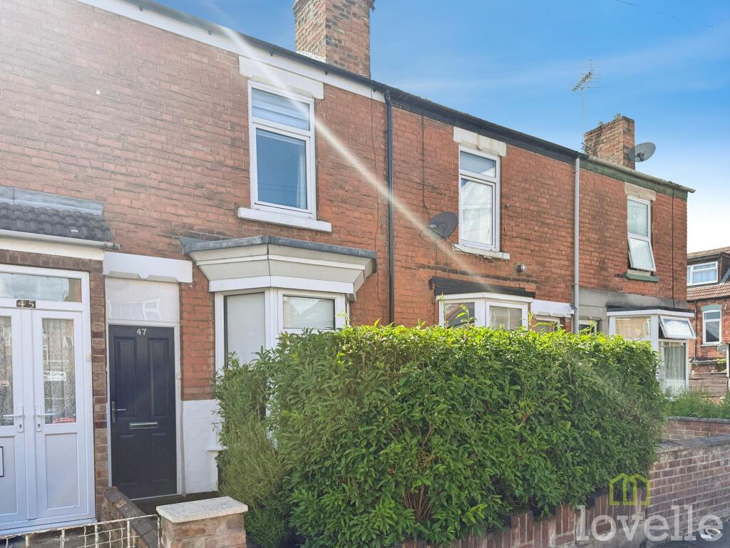 Main image of property: Tennyson Street, Gainsborough, DN21