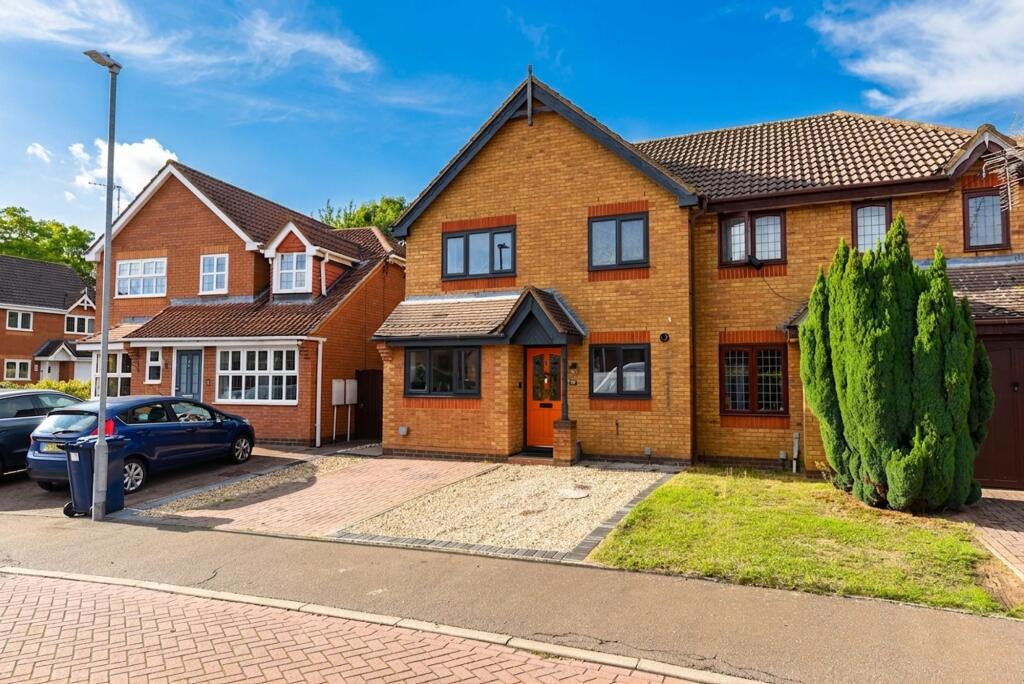 Main image of property: Lindeth Close, Huntingdon, PE29