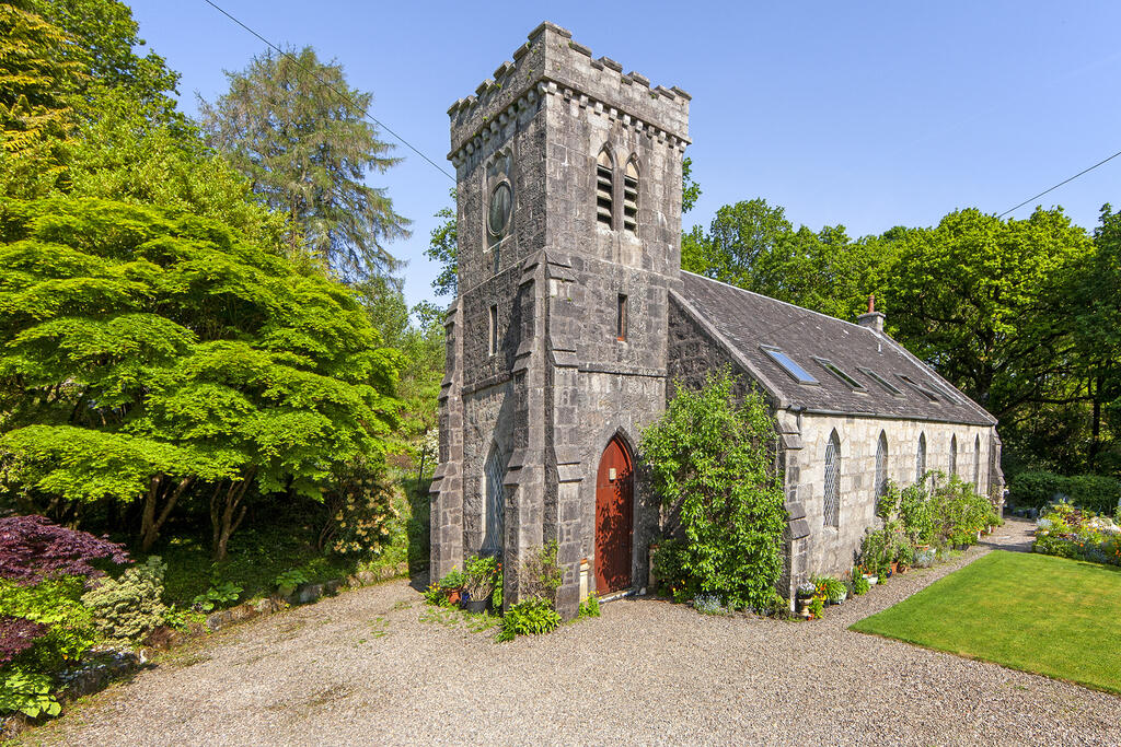 Main image of property: Rhugarbh Church, Barcaldine, By Oban, PA37 1SE