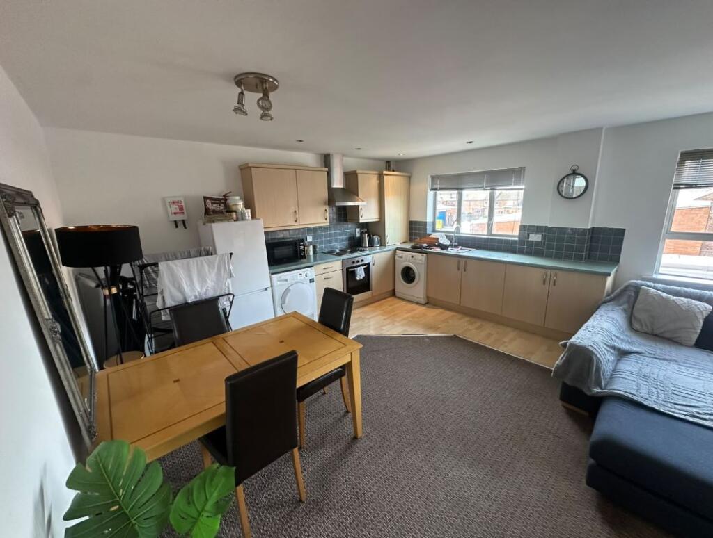 Flat 29 Royal Victoria Court, Gamble Street, Nottingham, NG7 4ET photo 3