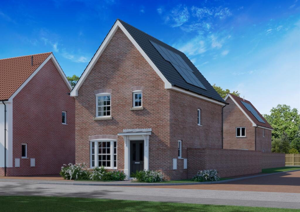 Main image of property: Rectory Road, Coltishall, Norwich