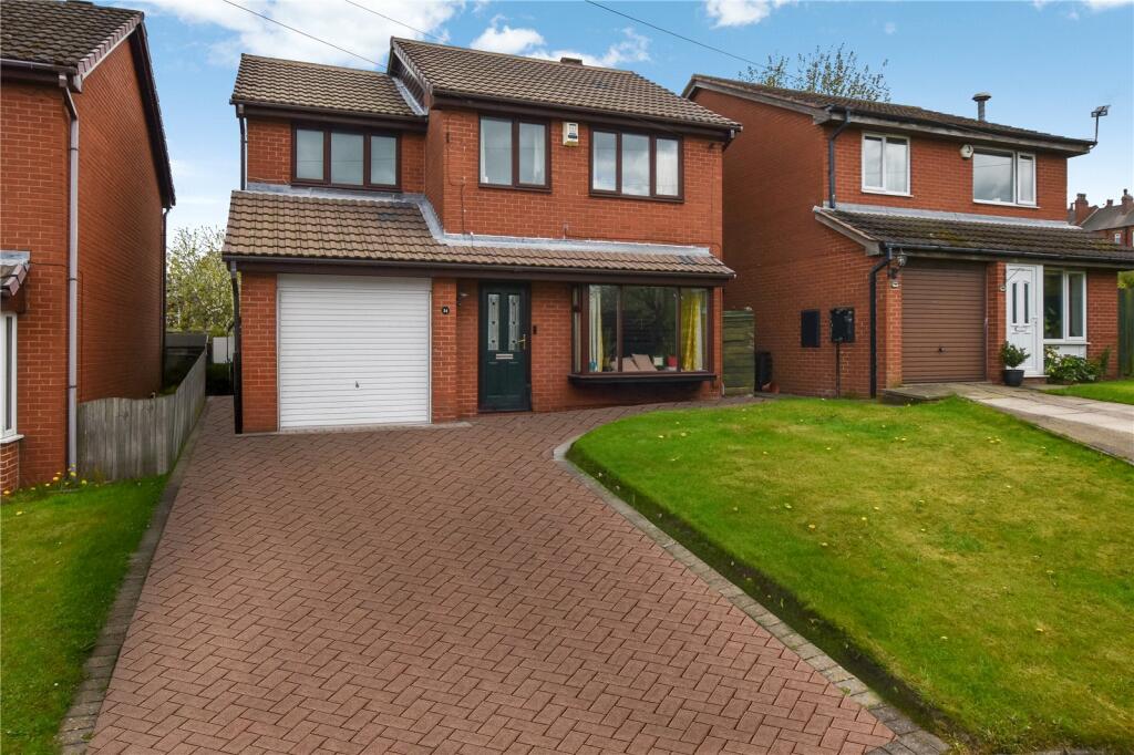 Main image of property: Woodcross Gardens, Morley, Leeds, West Yorkshire