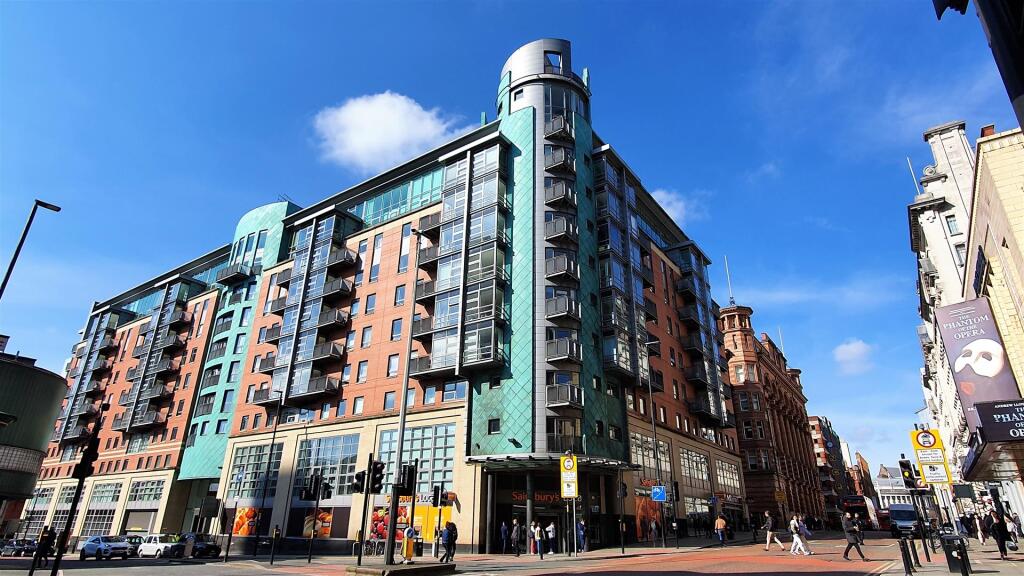 Main image of property: W3 Building, Whitworth St West, M1 5EA
