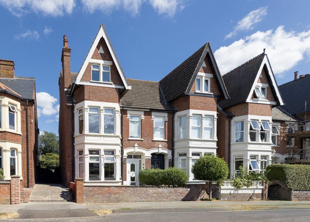 Main image of property: Set over three spacious storeys in coastal Elmgrove Road, Gorleston