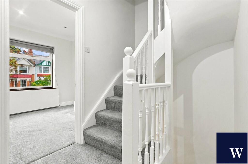 House in London - More