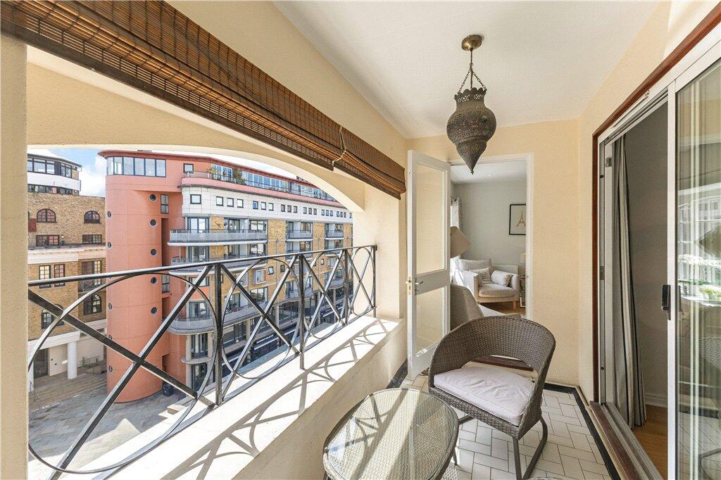Main image of property: Eagle Wharf Court, Lafone Street, London