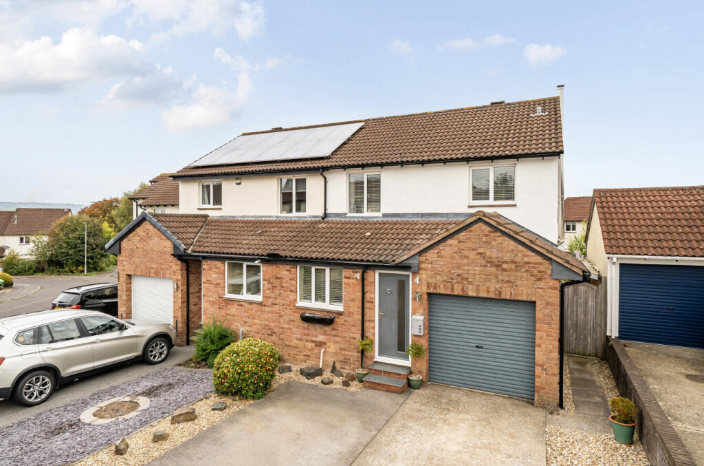 Main image of property: Hornbeam Close, Honiton, Devon, EX14