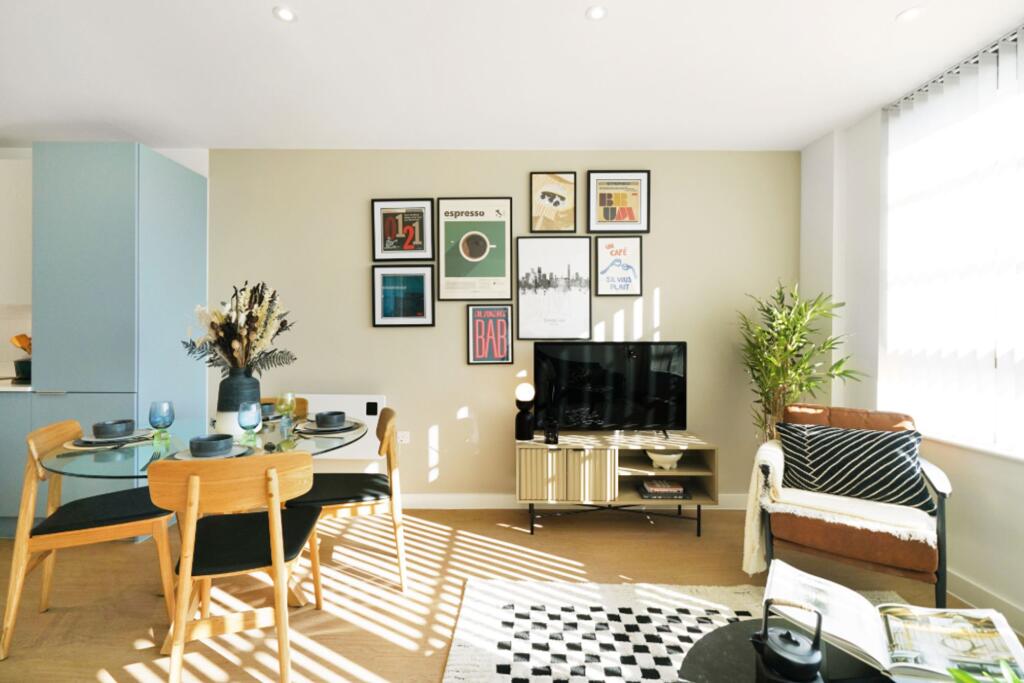 Main image of property: Sherlock Quarter, 36 Sherlock Street, B5