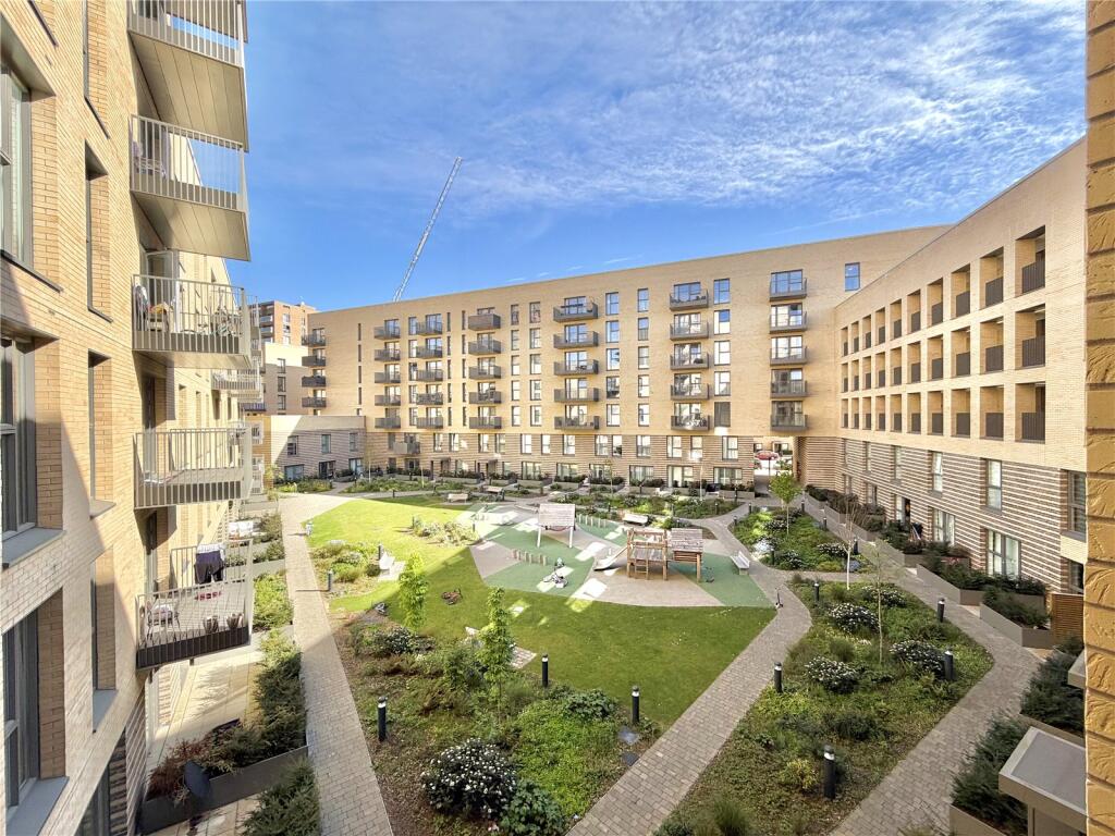 Main image of property: Nuthatch Apartments, Hendon, NW9